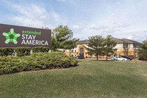 Hotel EXTENDED STAY AMERICA - BOSTON - WESTBOROUGH - COMPUTER DR