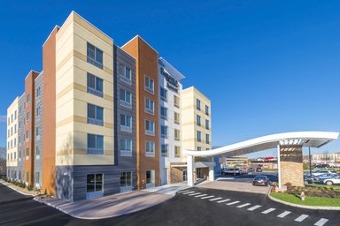 Hotel FAIRFIELD INN & SUITES BOSTON MARLBOROUGH/APEX CENTER