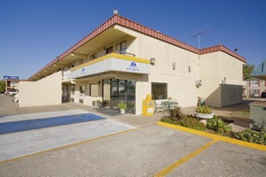 Hotel AMERICAS BEST VALUE INN TULSA AIRPORT