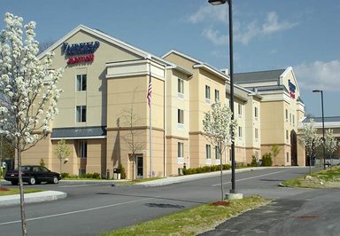 Hotel FAIRFIELD INN & SUITES WORCESTER AUBURN