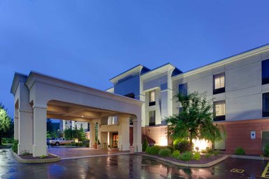 Hotel HAMPTON INN AUBURN