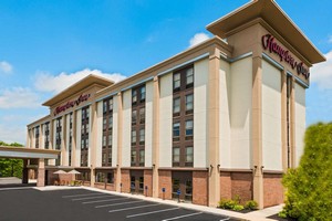Hotel HAMPTON INN BOSTON - MARLBOROUGH MA