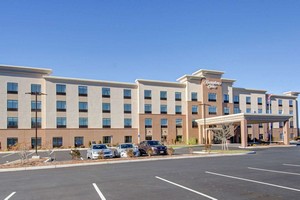 Hotel HAMPTON INN BOSTON - WESTBOROUGH MA