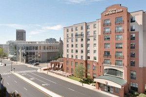 Hotel HILTON GARDEN INN WORCESTER