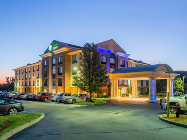 Hotel HOLIDAY INN EXPRESS & SUITES AUBURN