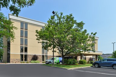 Hotel HOLIDAY INN EXPRESS WORCESTER DOWNTOWN