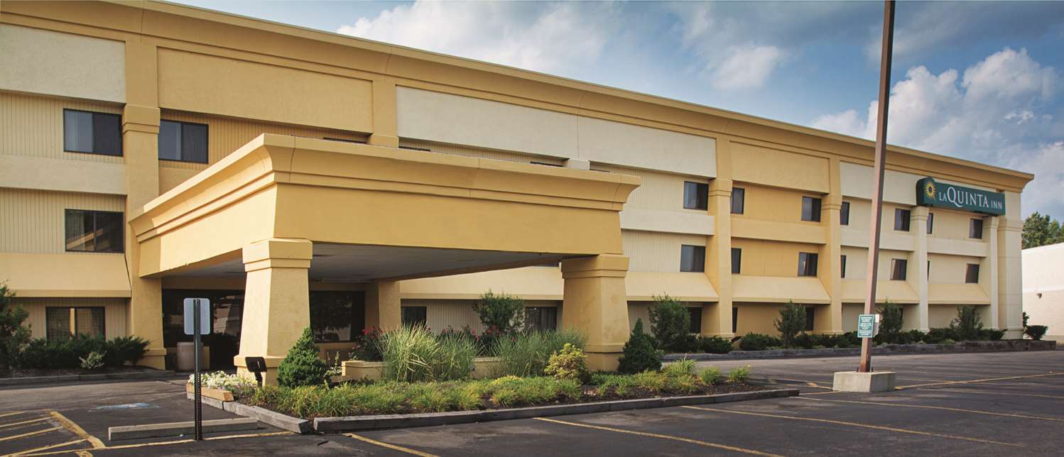 Hotel LA QUINTA INN AUBURN WORCESTER