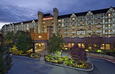 Hotel SHERATON FRAMINGHAM HOTEL & CONFERENCE CENTER