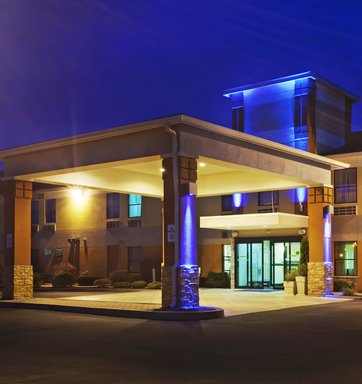 Hotel HOLIDAY INN EXPRESS PROVIDENCE-NORTH ATTLEBORO