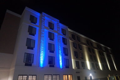 Hotel HOLIDAY INN EXPRESS & SUITES PROVIDENCE-WOONSOCKET
