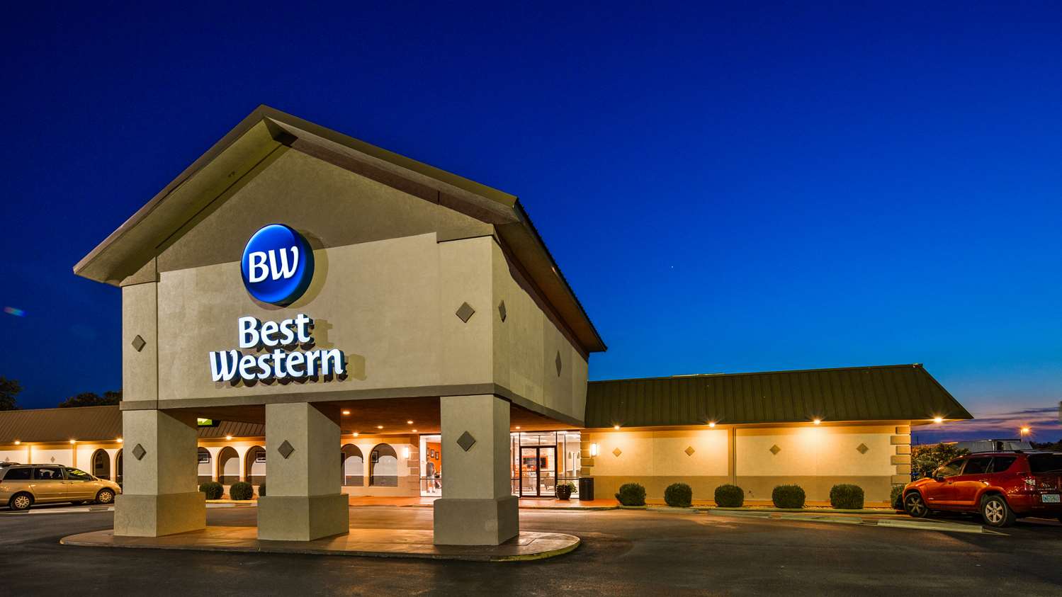 Hotel BEST WESTERN AIRPORT