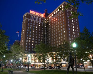Hotel PROVIDENCE BILTMORE