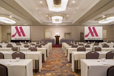 Hotel PROVIDENCE MARRIOTT DOWNTOWN