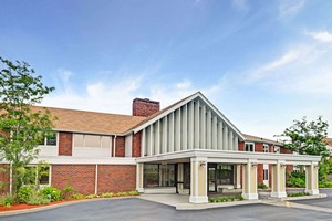 Hotel RAMADA SEEKONK PROVIDENCE AREA