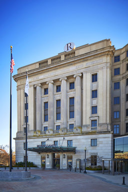 Hotel RENAISSANCE PROVIDENCE DOWNTOWN HOTEL