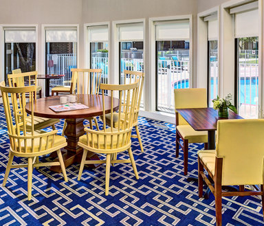 Hotel SONESTA ES SUITES PROVIDENCE - AIRPORT