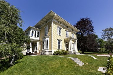 Hotel SPICER MANSION