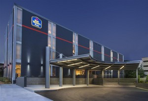 Hotel BEST WESTERN PLUS DOWNTOWN TULSA/ROUTE 66 HOTEL