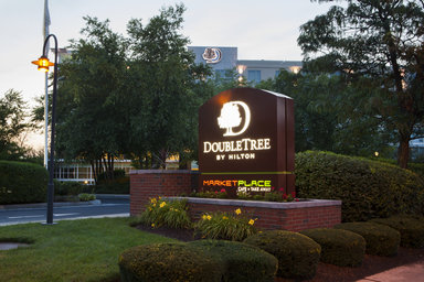 Hotel DOUBLETREE BY HILTON BOSTON BAYSIDE
