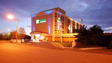 Hotel HOLIDAY INN EXPRESS BOSTON