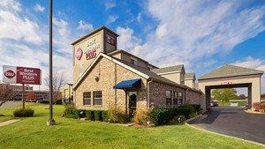 Hotel BEST WESTERN PLUS TULSA INN & SUITES