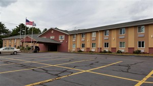 Hotel AMERICAS BEST VALUE INN FOXBORO
