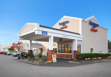 Hotel FAIRFIELD INN BOSTON DEDHAM