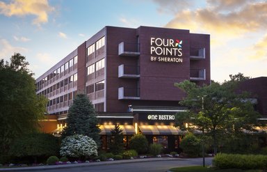 Hotel FOUR POINTS BY SHERATON NORWOOD