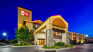 Hotel BEST WESTERN PLUS WOODLAND