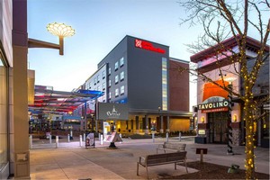 Hotel HILTON GARDEN INN FOXBOROUGH PATRIOT PLACE