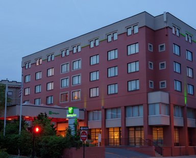 Hotel HOLIDAY INN BOSTON-BROOKLINE
