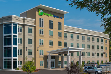 Hotel HOLIDAY INN EXPRESS & SUITES NORWOOD-BOSTON AREA