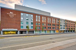 Hotel HOMEWOOD SUITES BY HILTON BOSTON BROOKLINE-LONGWOOD MEDICAL
