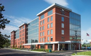 Hotel HOMEWOOD SUITES BY HILTON NEEDHAM BOSTON