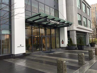 Hotel OAKWOOD AT TWENTY20