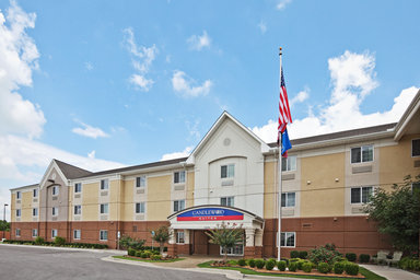 Hotel CANDLEWOOD SUITES OWASSO