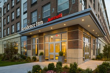 Hotel RESIDENCE INN BOSTON NEEDHAM