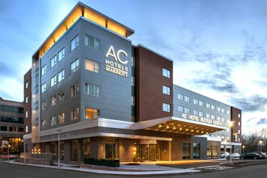 Hotel AC HOTEL BOSTON NORTH