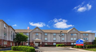 Hotel CANDLEWOOD SUITES TULSA