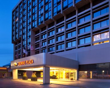 Hotel CROWNE PLAZA BOSTON - NEWTON