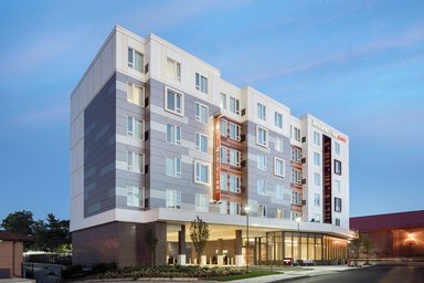 Hotel RESIDENCE INN BOSTON WATERTOWN