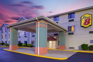 Hotel SUPER 8 SAWYER MI