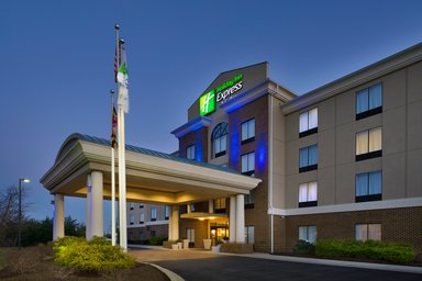 Hotel HOLIDAY INN EXPRESS & SUITES COLUMBIA EAST - ELKRIDGE