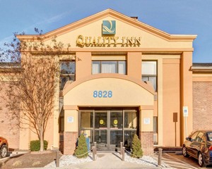 Hotel QUALITY INN NEAR FT. MEADE