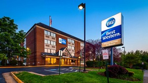 Hotel BEST WESTERN MOUNT VERNON/FT. BELVOIR