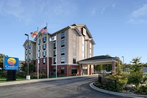 Hotel COMFORT INN & SUITES LEXINGTON PARK