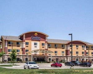 Hotel COMFORT INN & SUITES GLENPOOL