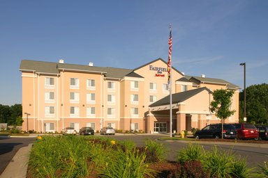 Hotel FAIRFIELD INN LEXINGTON PARK PATUXENT RIVER NAVAL AIR STATION