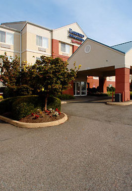 Hotel FAIRFIELD INN & SUITES POTOMAC MILLS WOODBRIDGE