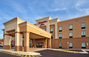 Hotel HAMPTON INN DAHLGREN VA